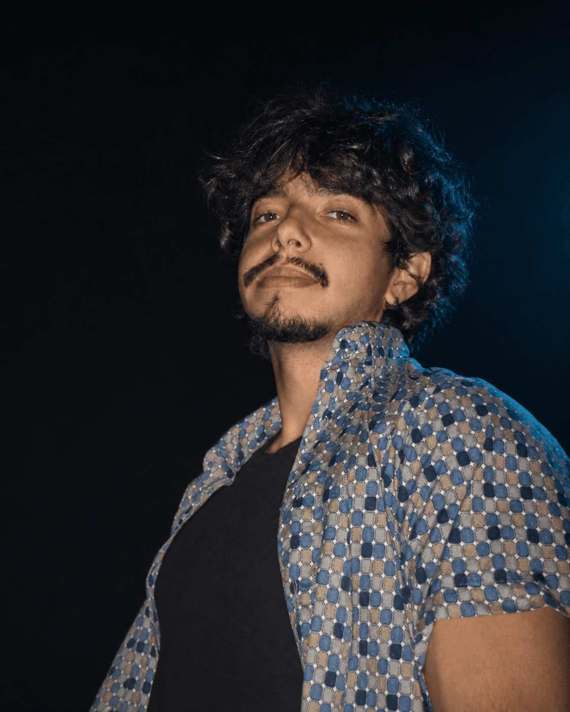 Portrait of João Andrade